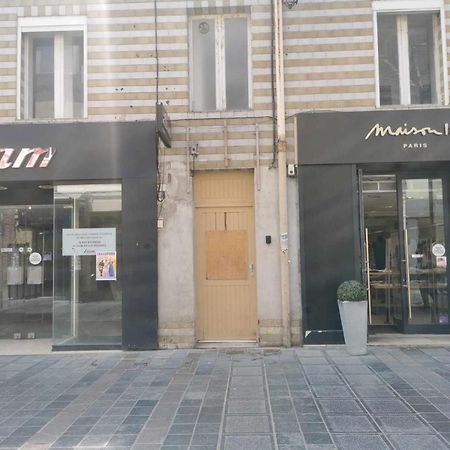 Le Bourbon Hypercentre Charleville-Mezieres Exterior foto